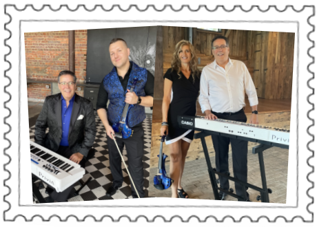 Electric Duo - Corda